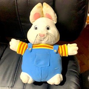 Max And Ruby Plush Toy